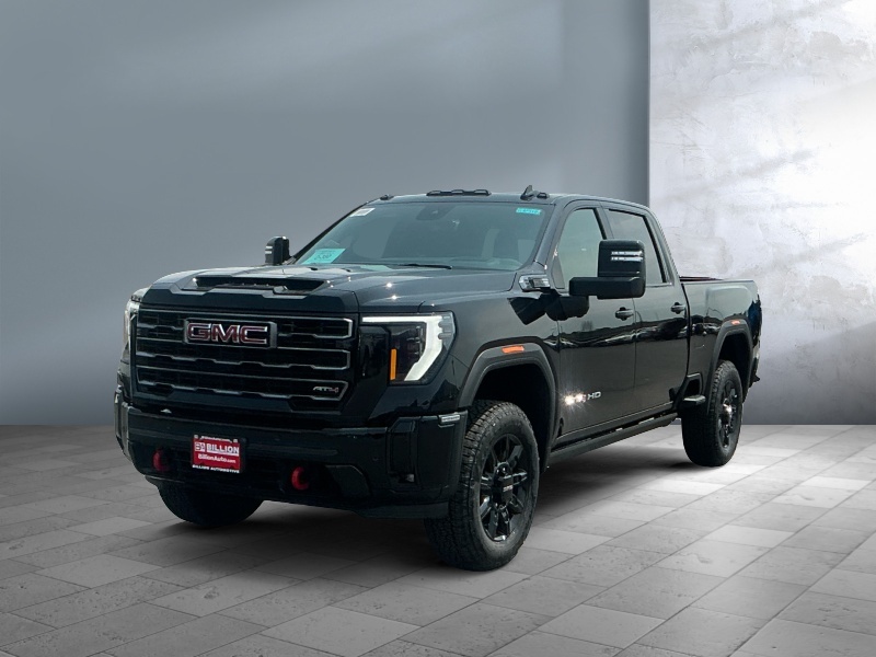 New 2026 GMC Sierra 2500HD AT4 Trucks