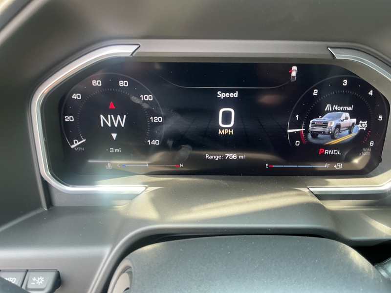 2026 GMC Sierra 2500HD