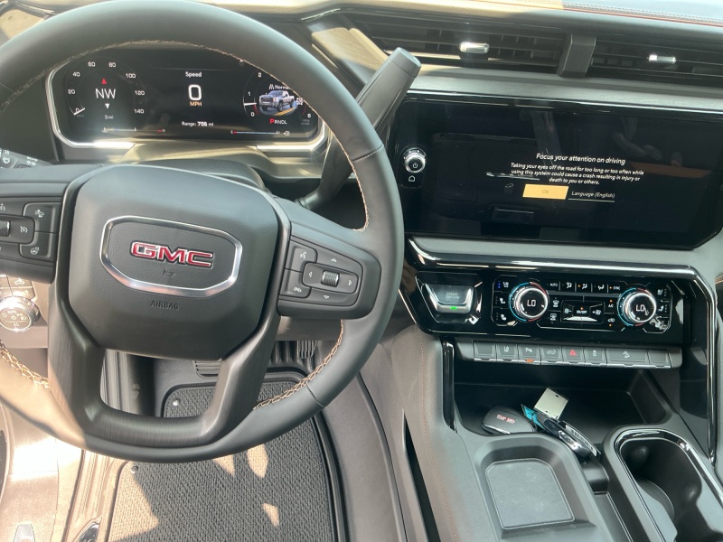 2026 GMC Sierra 2500HD