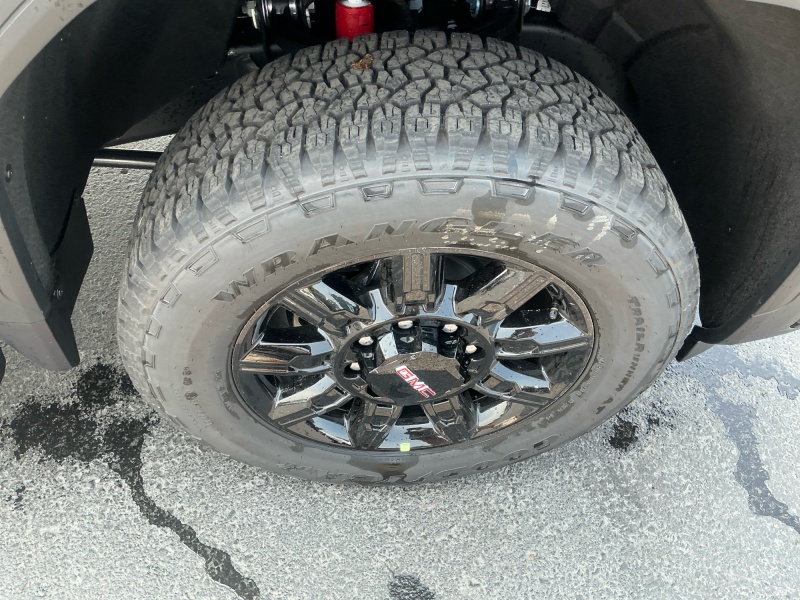 2026 GMC Sierra 2500HD