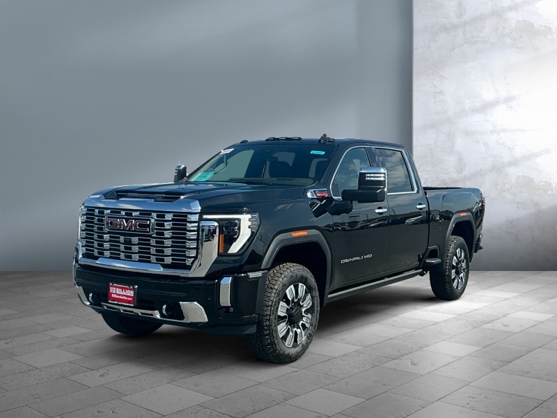 New 2026 GMC Sierra 2500HD Denali Trucks