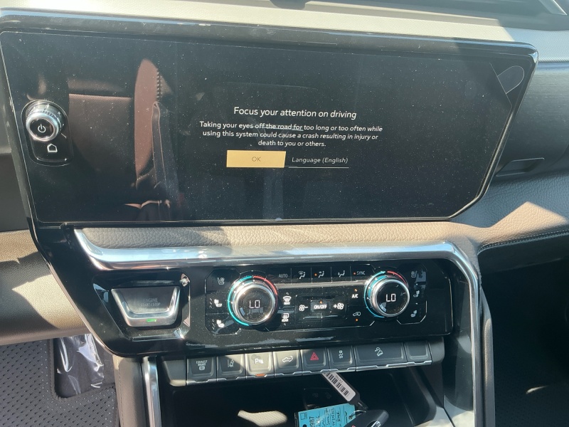 2026 GMC Sierra 2500HD