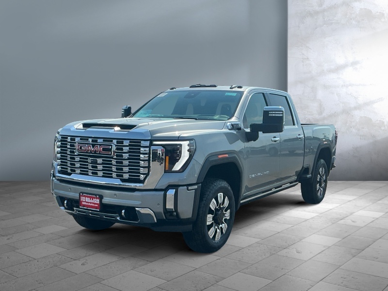 New 2026 GMC Sierra 2500HD Denali Trucks