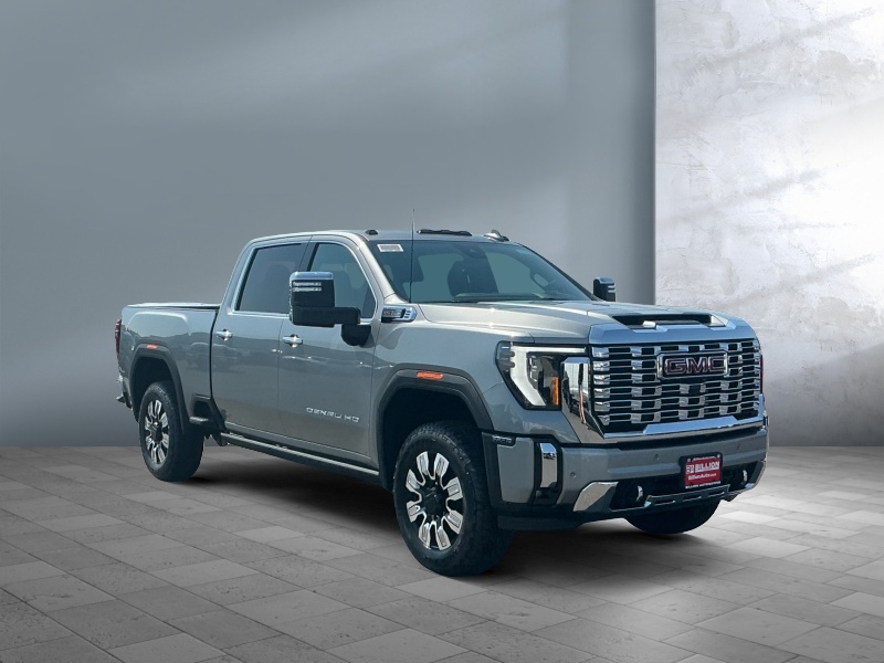 2026 GMC Sierra 2500HD