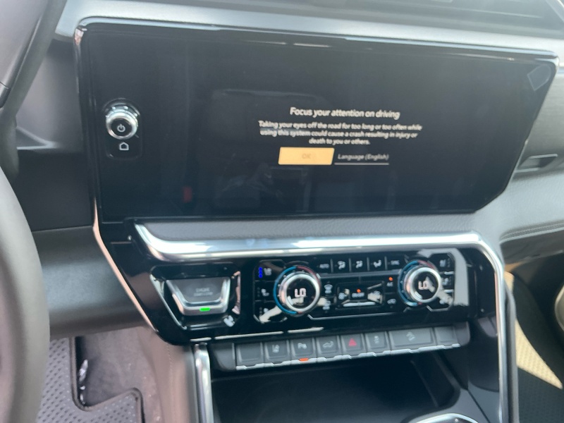 2026 GMC Sierra 2500HD