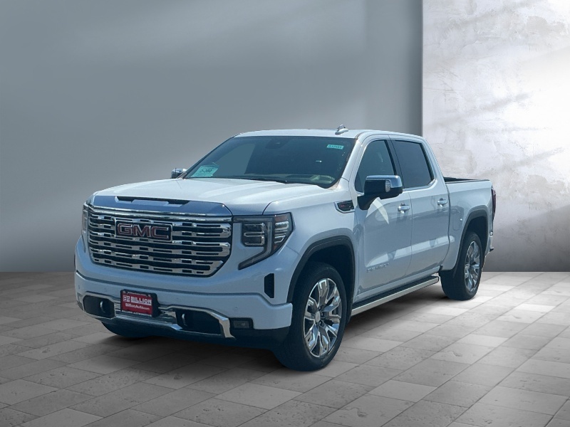 New 2026 GMC Sierra 1500 Denali Trucks