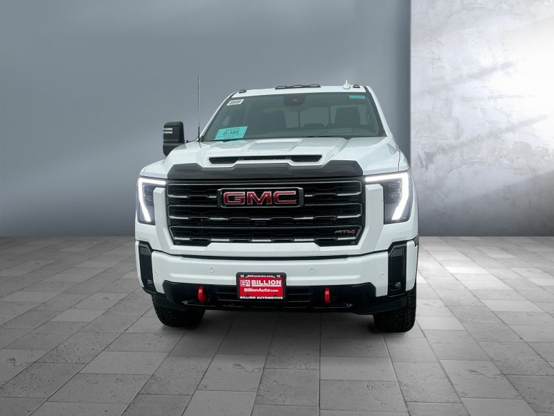 2026 GMC Sierra 3500HD