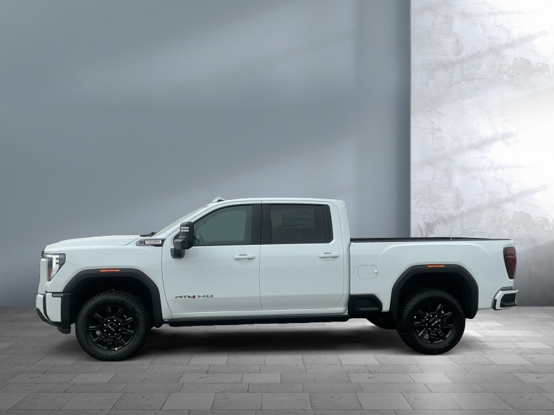 2026 GMC Sierra 3500HD