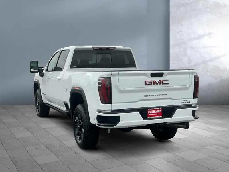 2026 GMC Sierra 3500HD