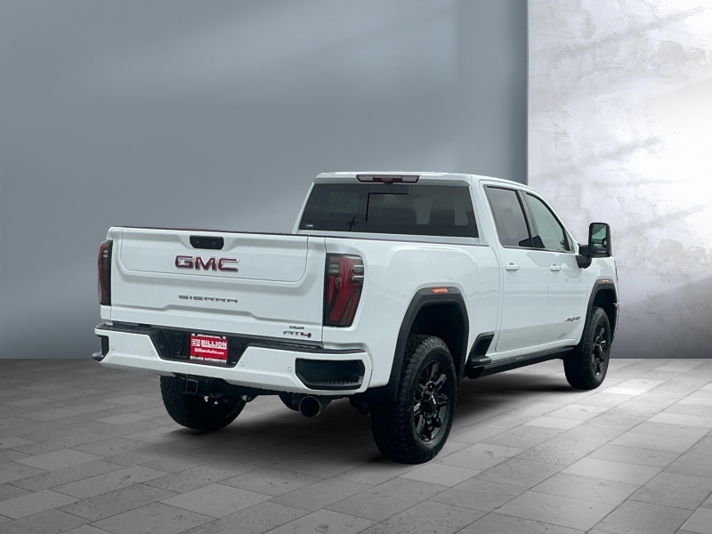 2026 GMC Sierra 3500HD