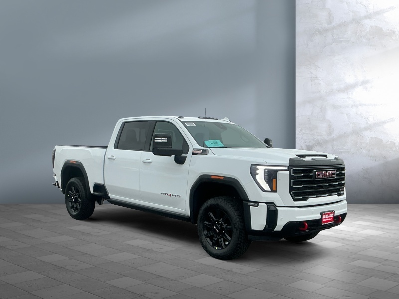 2026 GMC Sierra 3500HD