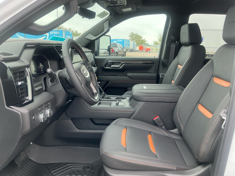 2026 GMC Sierra 3500HD