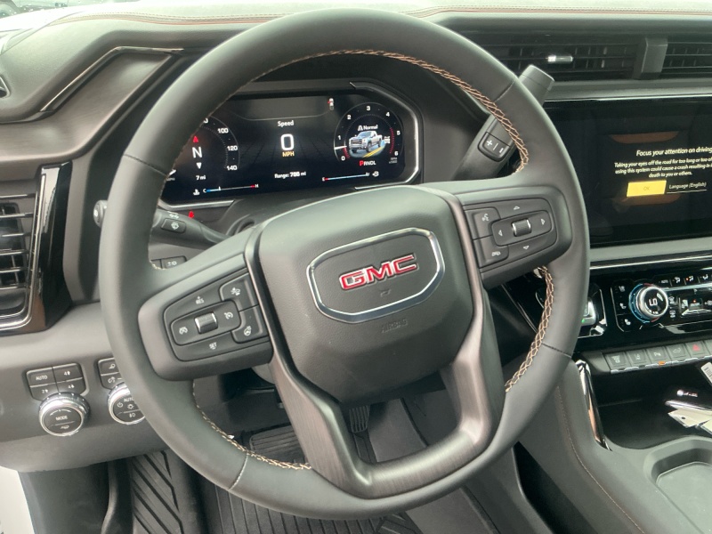 2026 GMC Sierra 3500HD