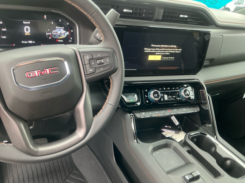 2026 GMC Sierra 3500HD