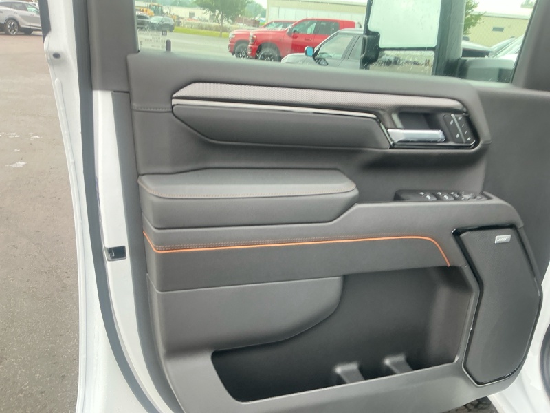2026 GMC Sierra 3500HD