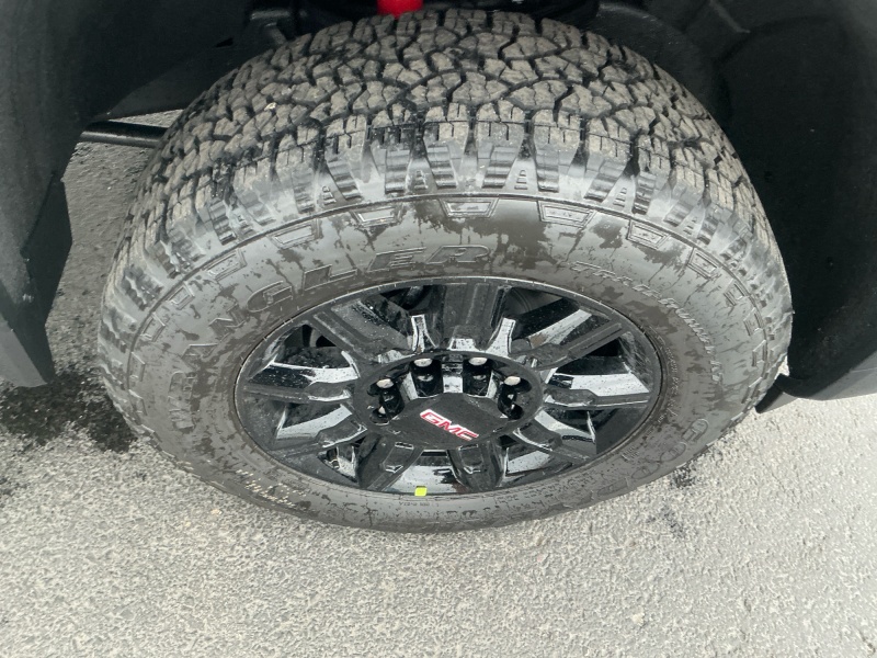 2026 GMC Sierra 3500HD