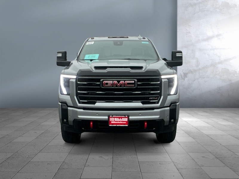2026 GMC Sierra 3500HD