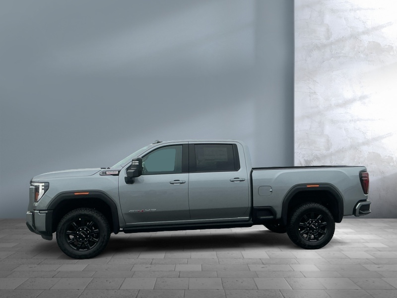 2026 GMC Sierra 3500HD