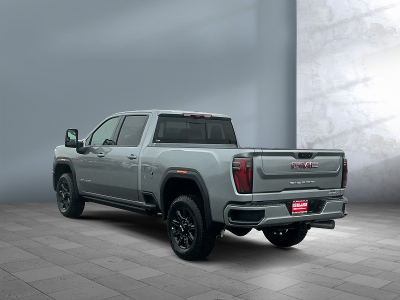 2026 GMC Sierra 3500HD