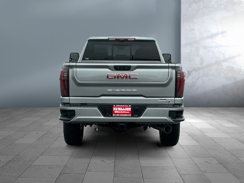 2026 GMC Sierra 3500HD