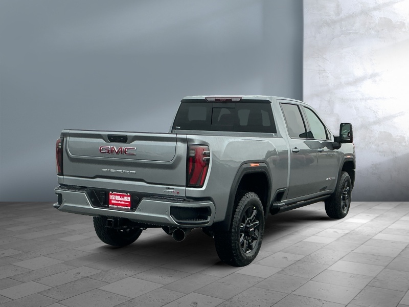 2026 GMC Sierra 3500HD