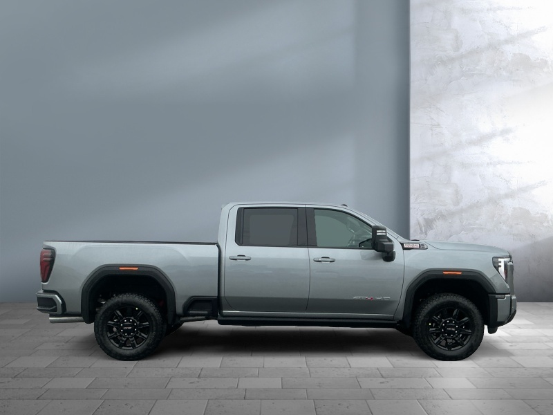 2026 GMC Sierra 3500HD