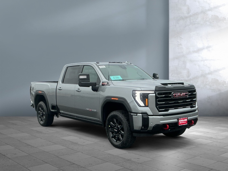2026 GMC Sierra 3500HD