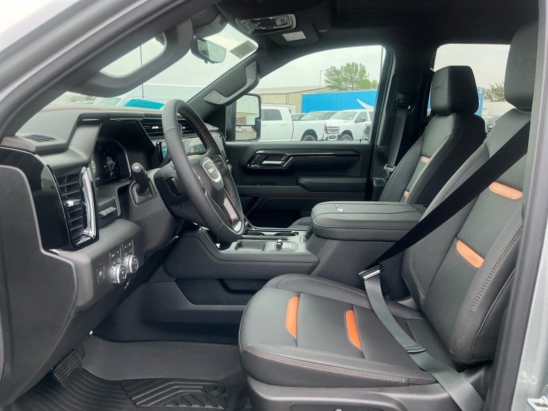 2026 GMC Sierra 3500HD
