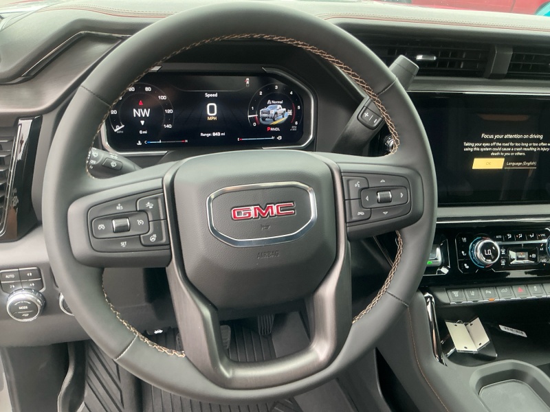 2026 GMC Sierra 3500HD