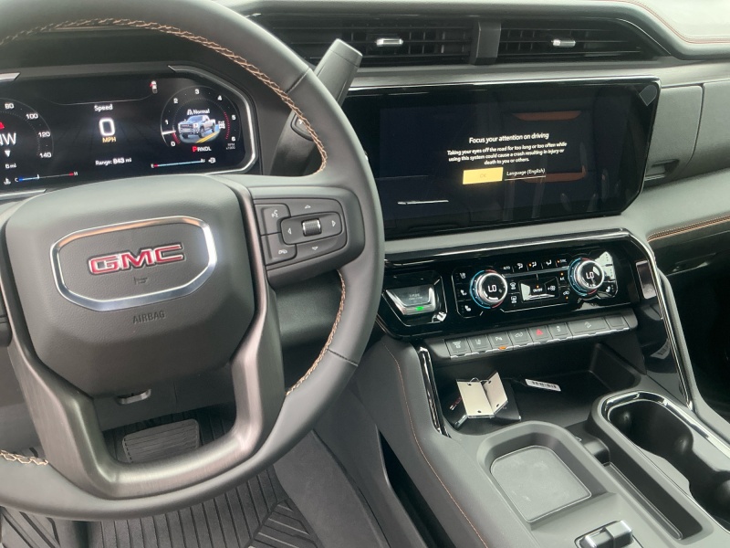2026 GMC Sierra 3500HD