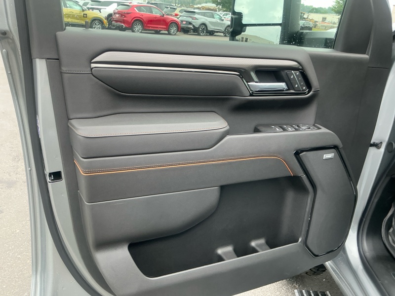 2026 GMC Sierra 3500HD