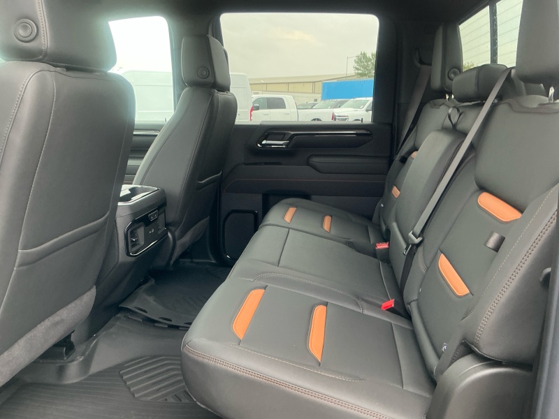 2026 GMC Sierra 3500HD