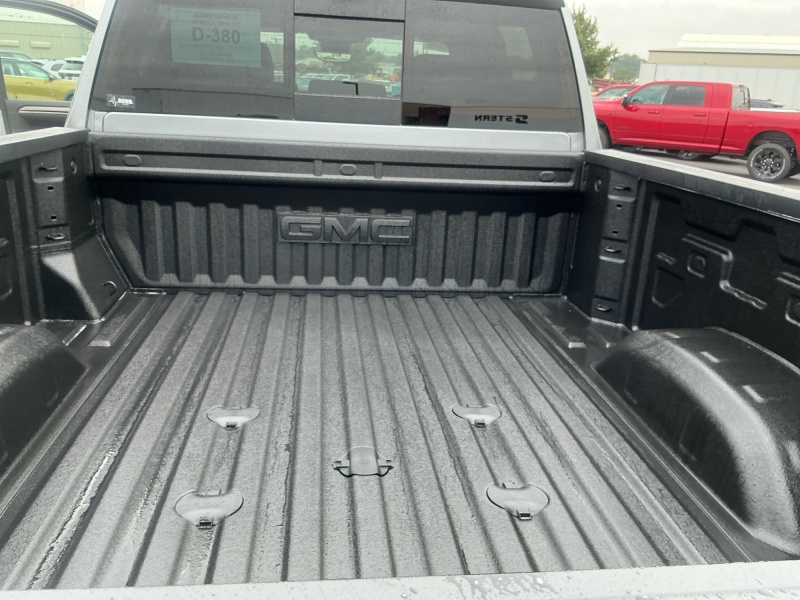 2026 GMC Sierra 3500HD