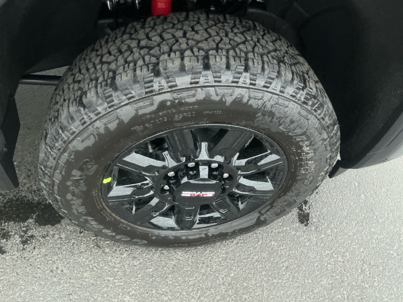 2026 GMC Sierra 3500HD