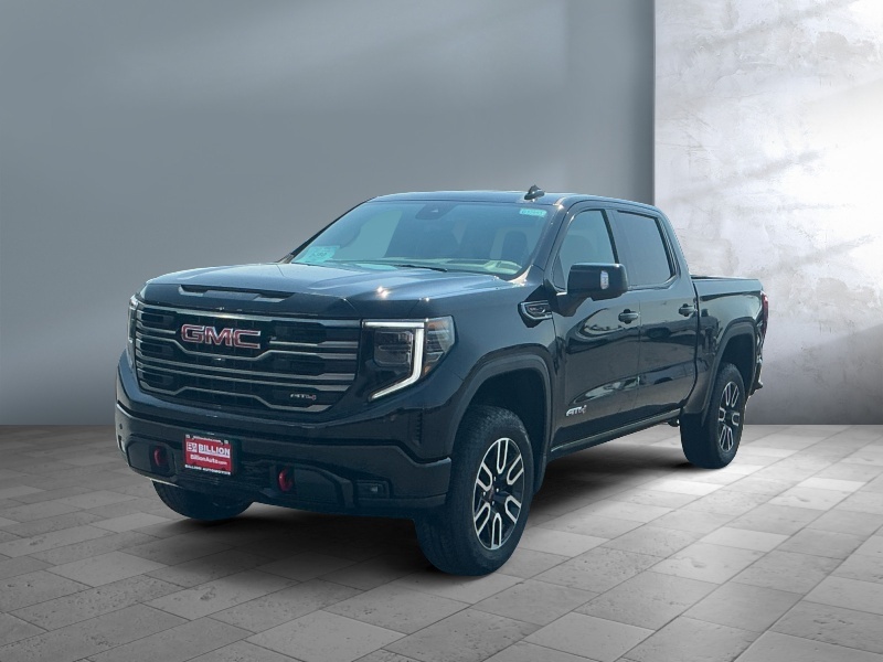 New 2026 GMC Sierra 1500 AT4 Trucks