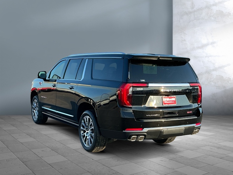 2026 GMC Yukon XL