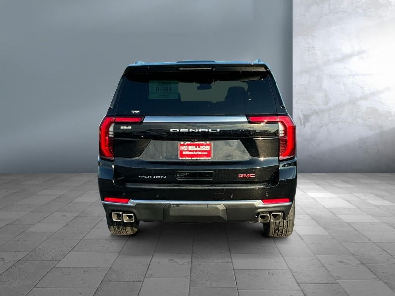 2026 GMC Yukon XL