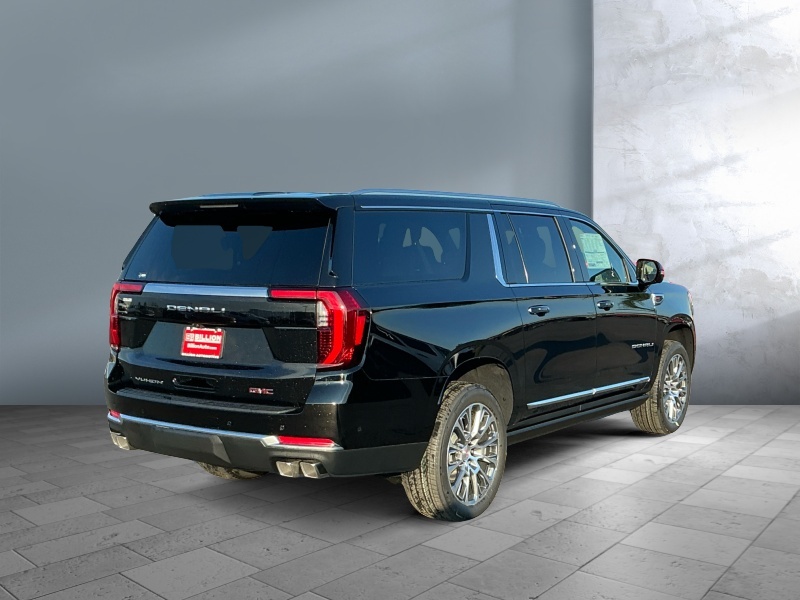 2026 GMC Yukon XL