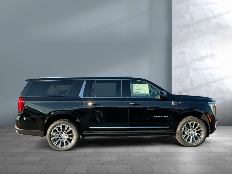 2026 GMC Yukon XL