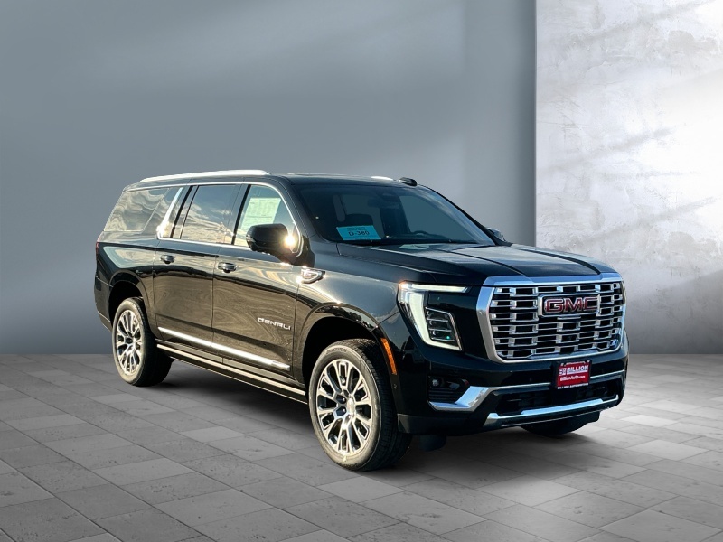 2026 GMC Yukon XL