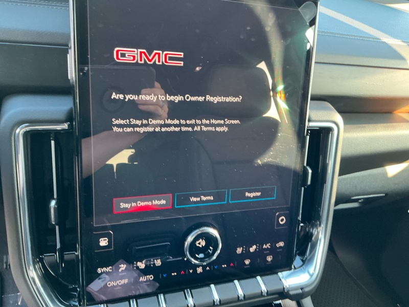 2026 GMC Yukon XL