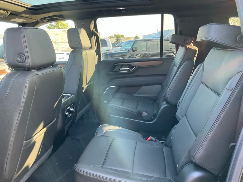 2026 GMC Yukon XL