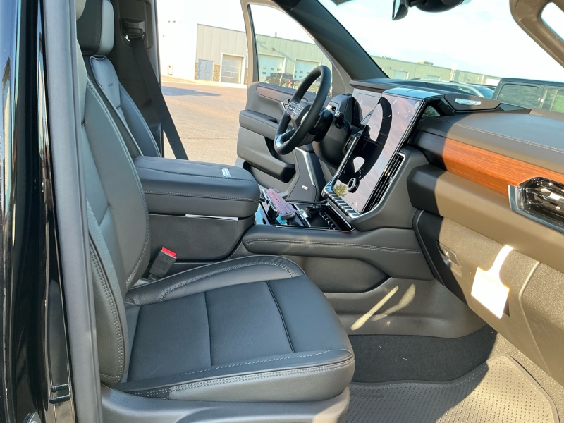 2026 GMC Yukon XL