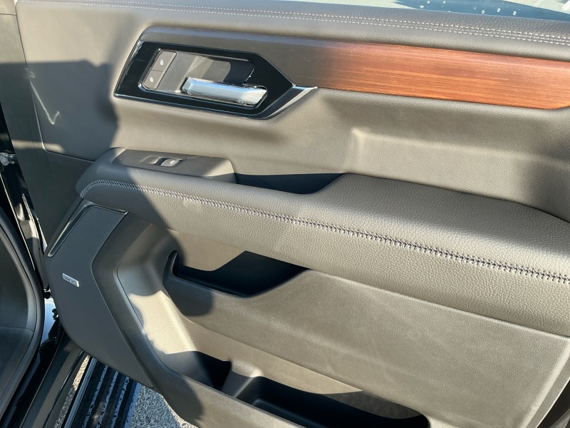 2026 GMC Yukon XL