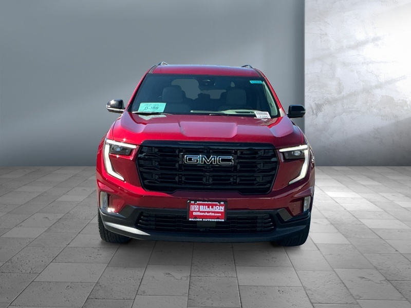 2027 GMC Acadia