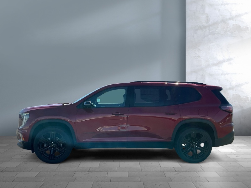 2027 GMC Acadia
