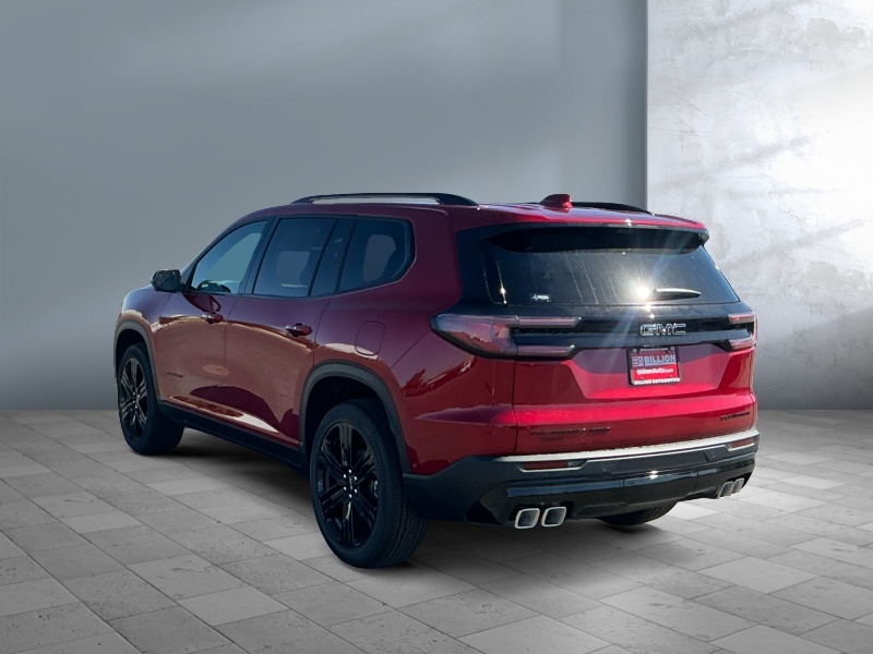 2027 GMC Acadia