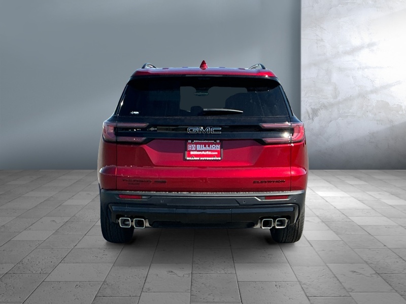 2027 GMC Acadia