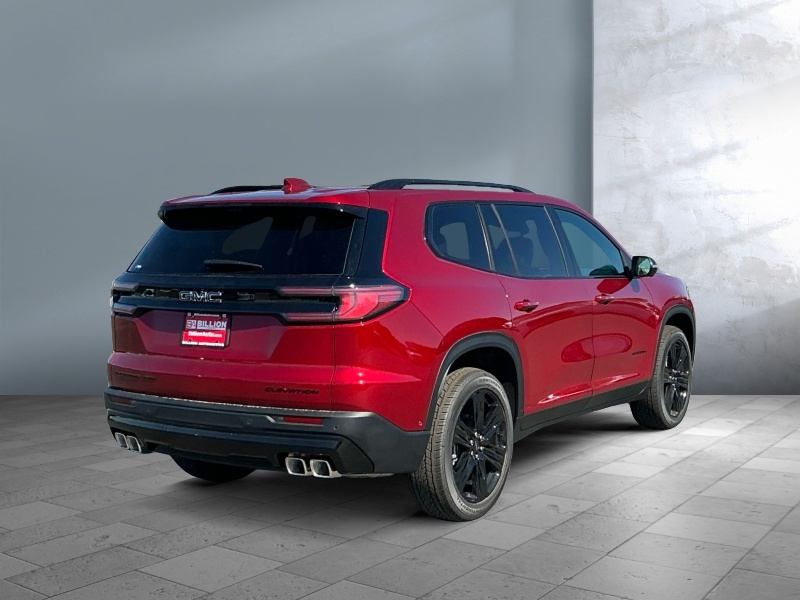 2027 GMC Acadia