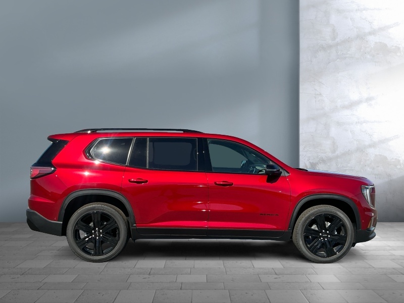 2027 GMC Acadia